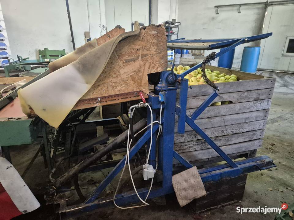 Sortownica greefa bączek wywrotka Urzędów sprzedam