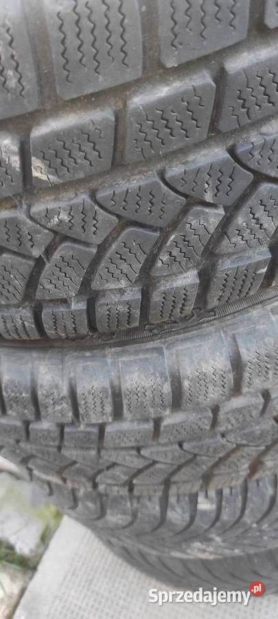 Koła zimowe Audi VW 5x112 1956515 Grybów