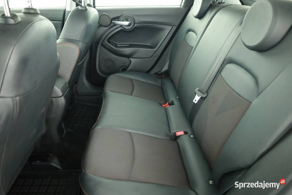 Fiat 500X 10 FireFly światła LED Piaseczno