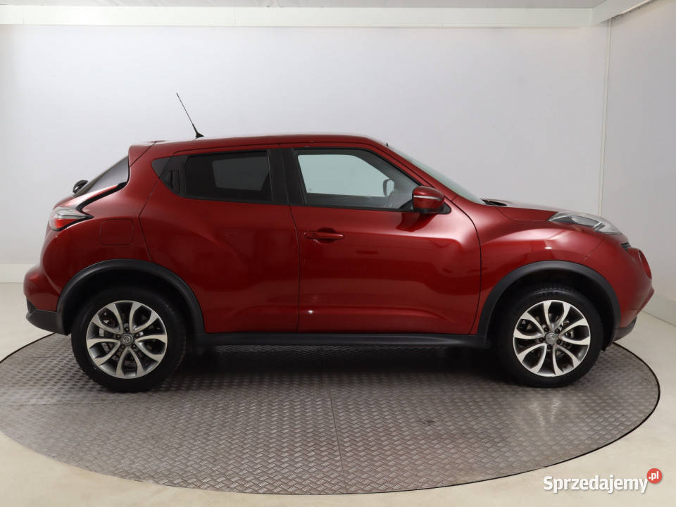 Nissan Juke 12 DIGT system Start-Stop Juke dolnośląskie Bielany Wrocławskie