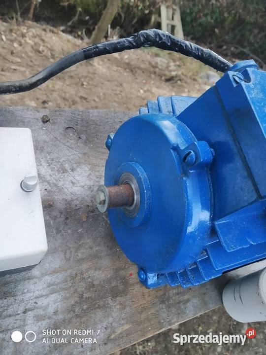 Silnik elektryczny Pozostałe małopolskie Nawojowa sprzedam