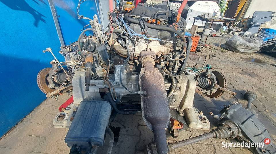 33V6 chrysler dodge IV silnik