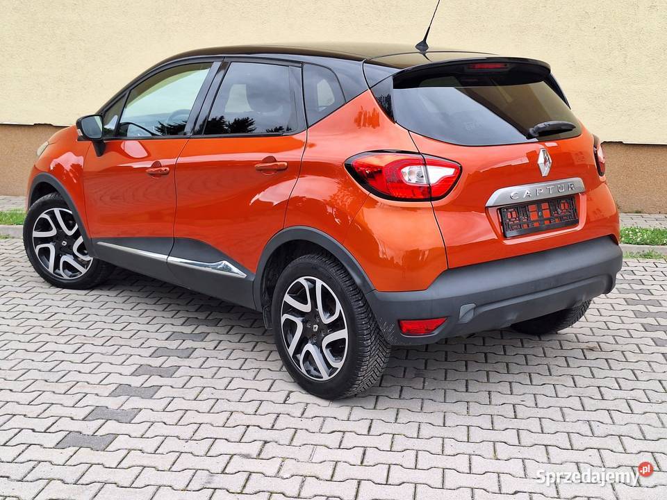 Renault Captur Zamość