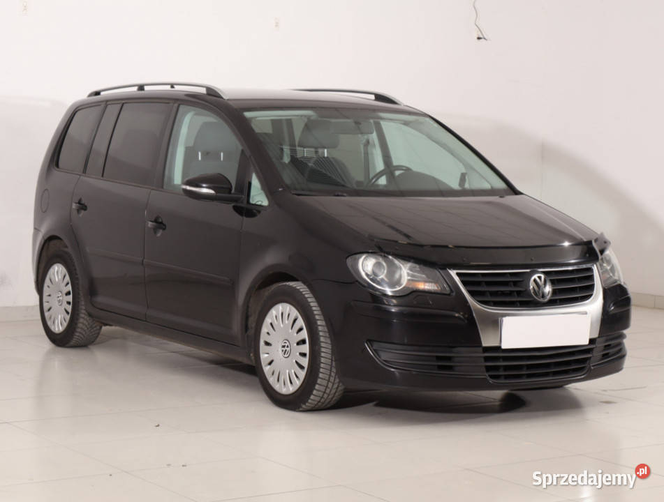 VW Touran 20 TDI 103KM Piaseczno