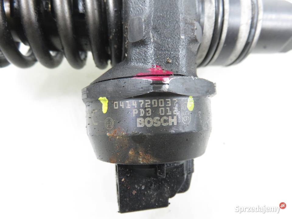 POMPOWTRYSKIWACZ VW GOLF IV PASSAT B5 19 TDI sprzedam