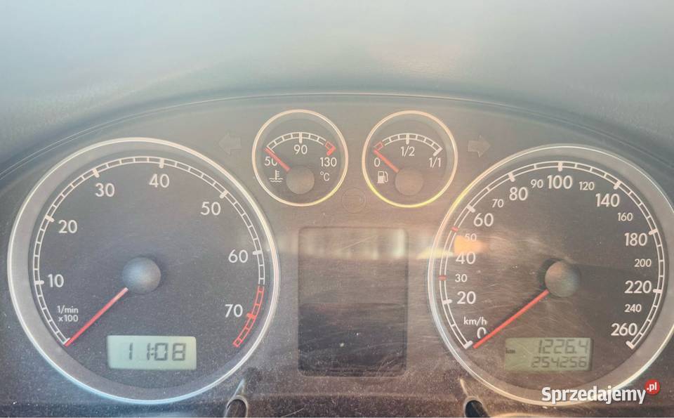 Volkswagen Passat manualna świętokrzyskie Włoszczowa