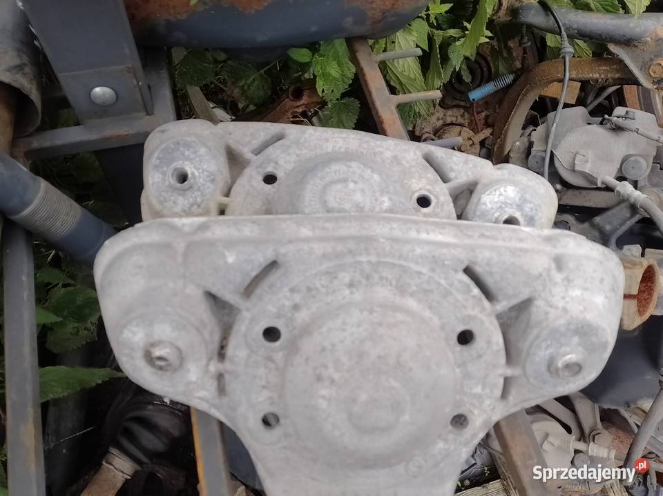 Podstawy górne audi a4 b5 passat B5 aluminiowe Części wielkopolskie Wyrzysk