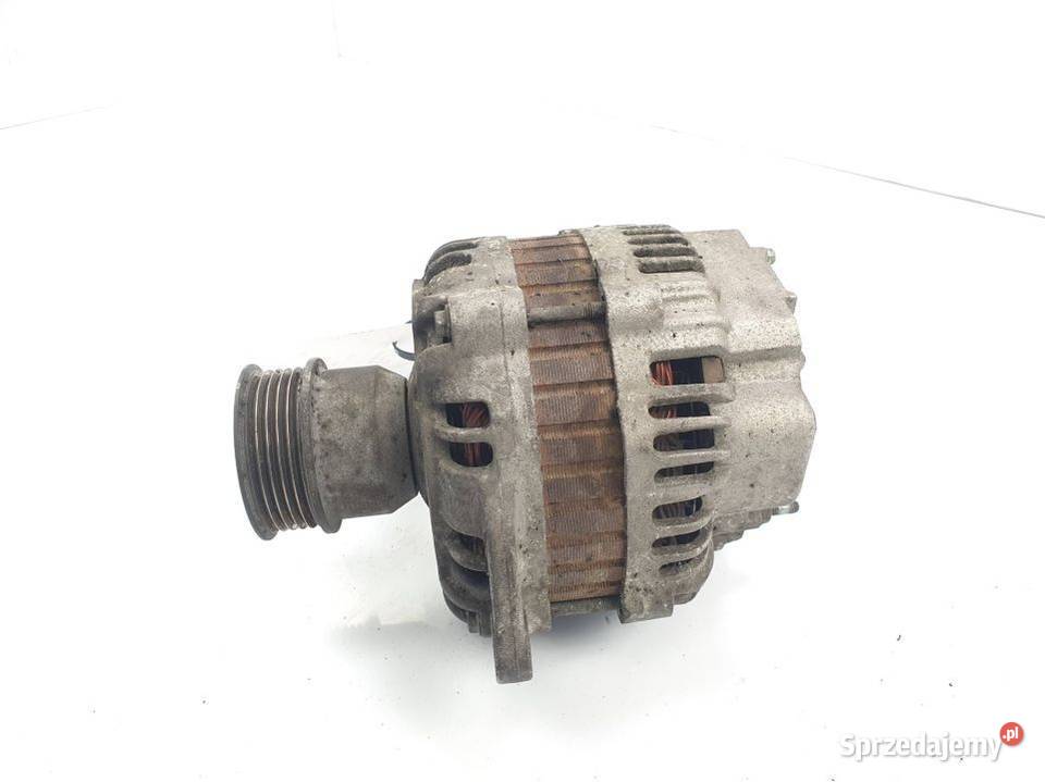 ALTERNATOR RENAULT PREMIUM 320 A004TR5091ZT Pozostałe Lipno
