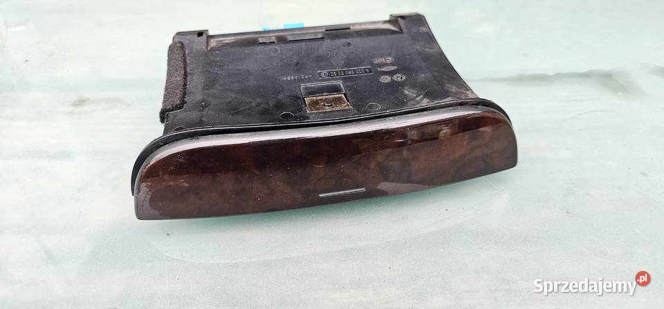 Popielniczka mercedes w220 2206800252 wielkopolskie Zbąszyń sprzedam