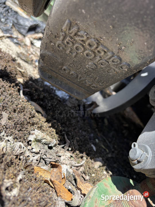 Fendt 260S zwolnica półoś 360108150013 Jastrzębniki