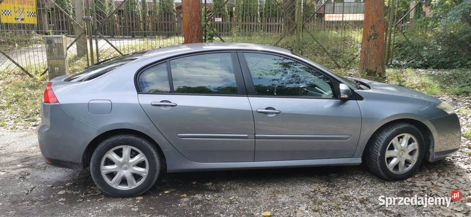 Sprzedam renault laguna 3 20 tdci 150 nieuszkodzony Kłodzko