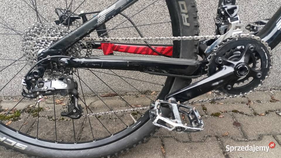 Rower górski 29 full Specialized Epic FSR Comp L