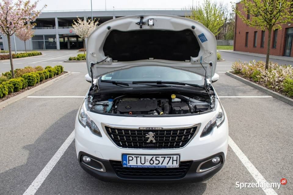 Peugeot 2008 15 HDI 102 2019 Konin