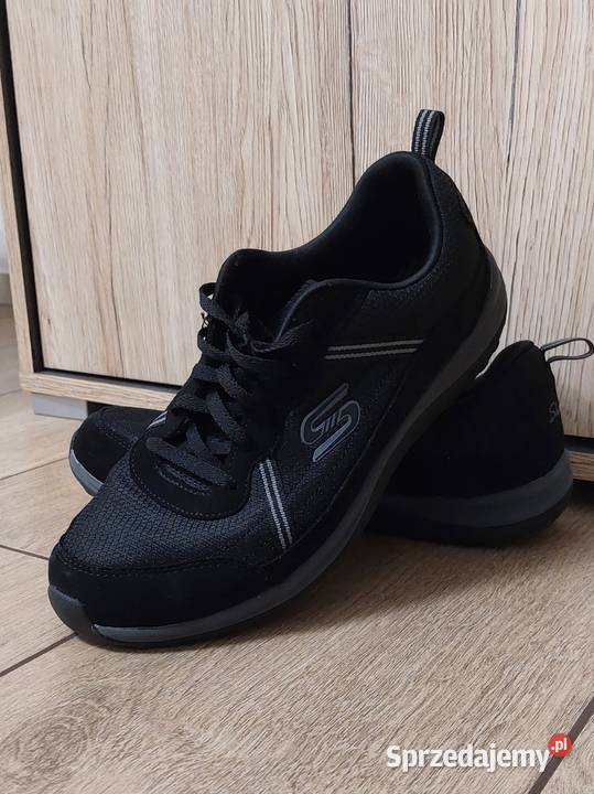 Damskie Buty Sportowe Skechers Slipins BOBS