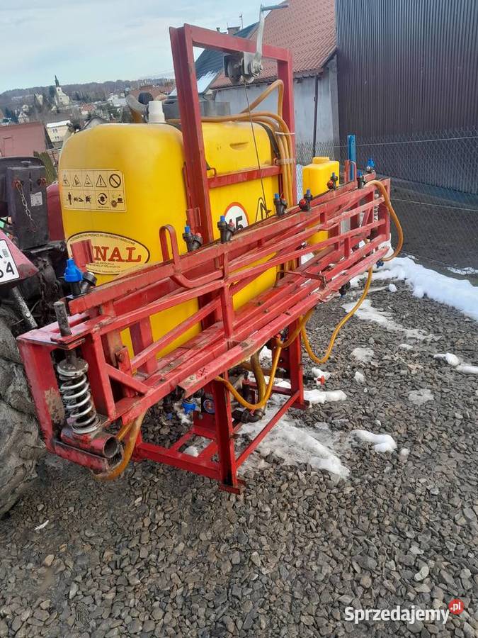 Opryskiwacz 300l Gnojnik sprzedam