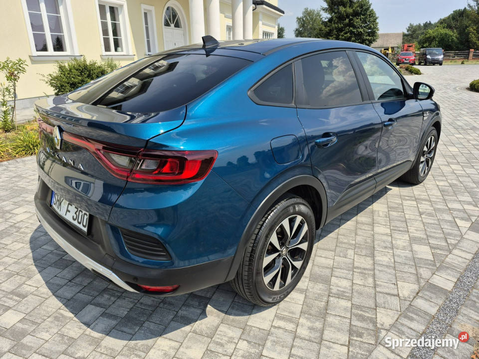 Renault Arkana automat full led 13 tce navi