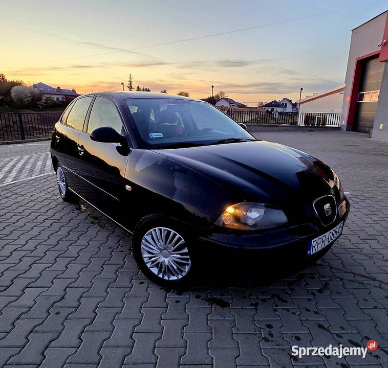 Swat Ibiza 14 lpg klimatyzacja Łańcut