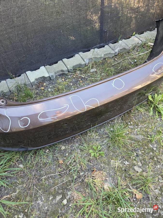 Zderzak Tył Fiat Tipo HB Gliwice