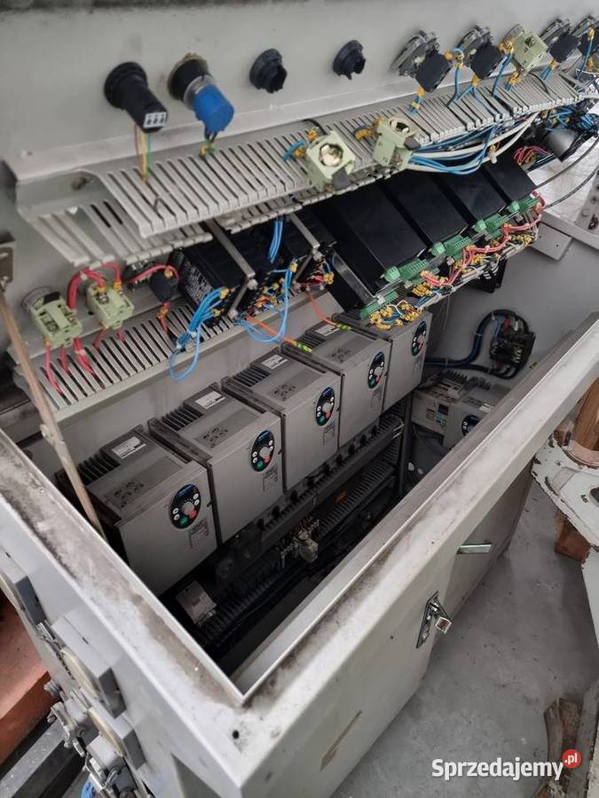 Falownik 22 kw 400v Kraśnik