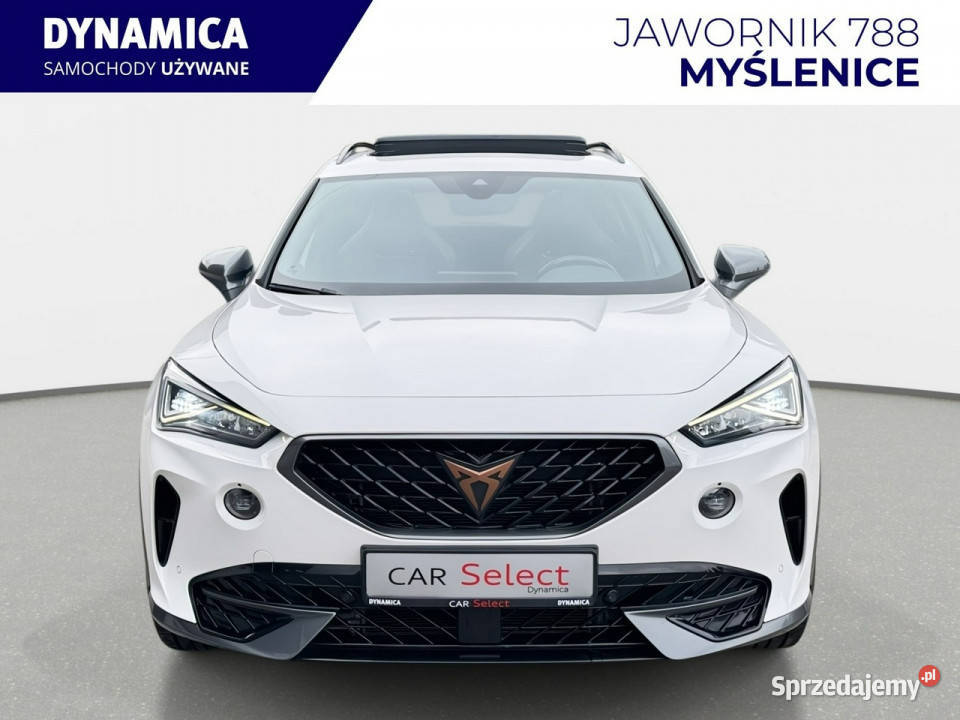 Cupra Formentor VAT 23 15TSI 150 DSG 2023 r Formentor Myślenice sprzedam