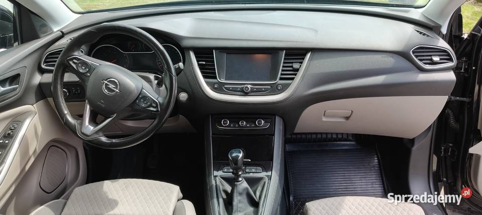 Opel Grandland X Krzeszów