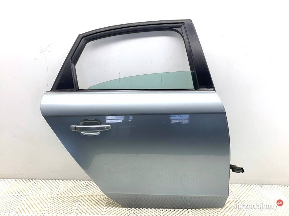 DRZWI PRAWY TYŁ AUDI A4 B8 SedanLimuzyna 0715