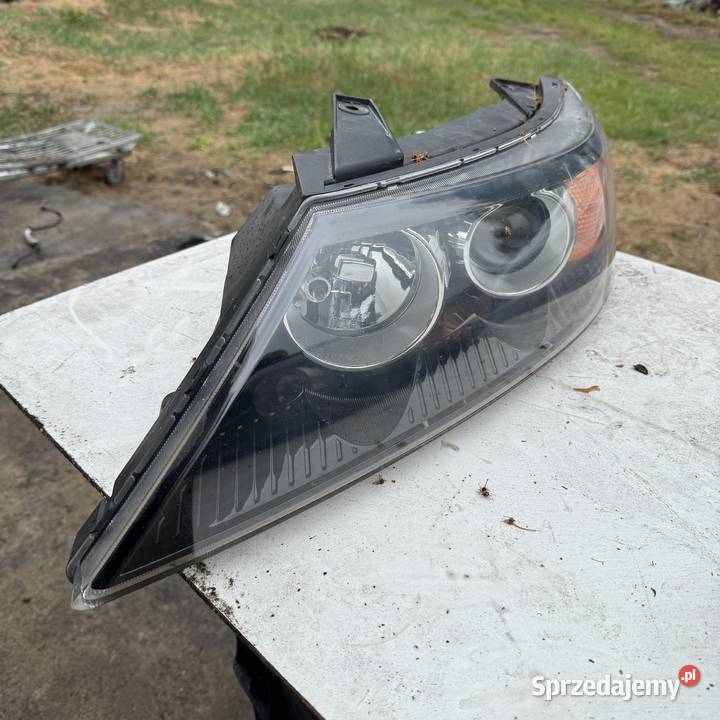 Lampa Przednia Lewa Reflektor lewy przód Kia osobowe sprzedam