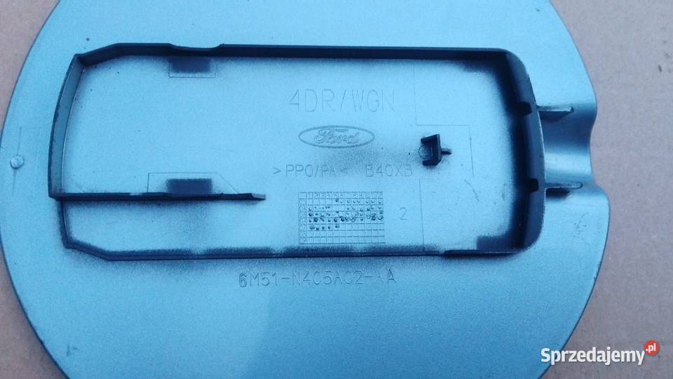 Klapka wlewu paliwa Ford Focus MK 2 Koszalin sprzedam
