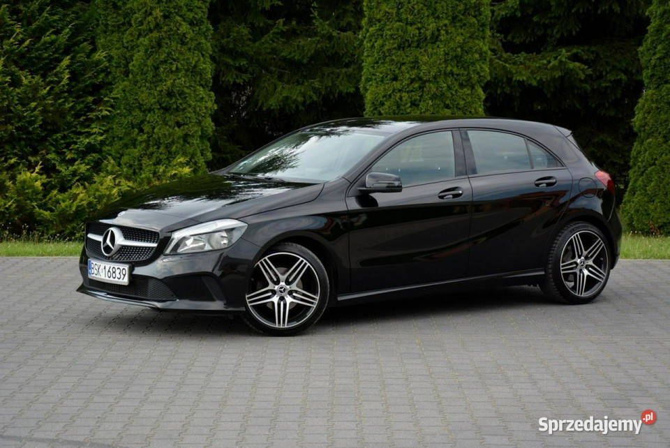 Mercedes A 160 16i102 Ambiente Tempomat tempomat