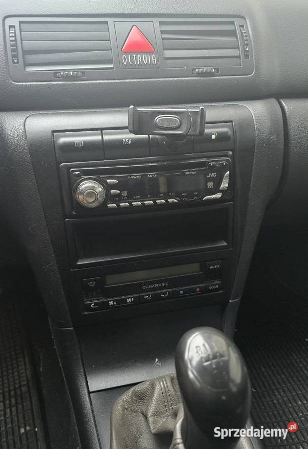 Skoda Octavia 19 TDI Classic