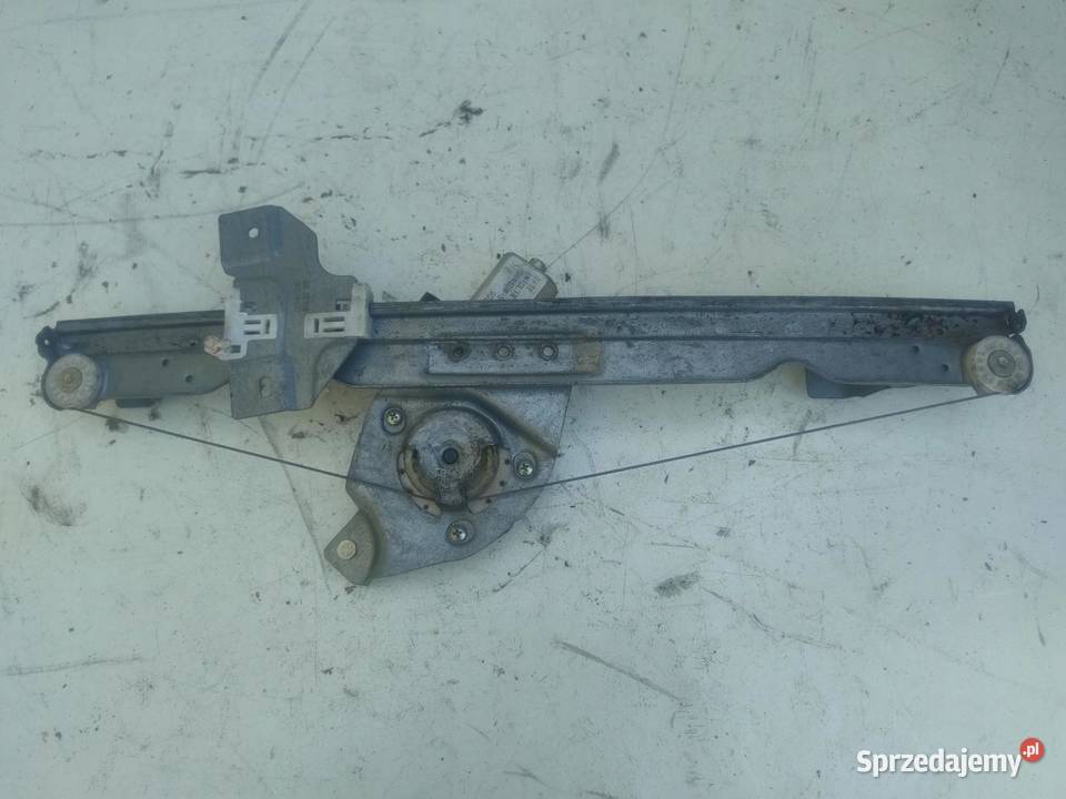 MECHANIZM PODNOŚNIK SZYBY PRAWY PRZÓD DACIA