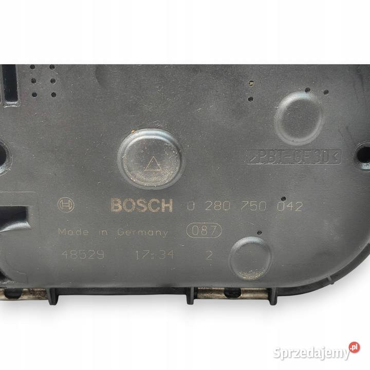 PRZEPUSTNICA Fiat Punto Stilo Doblo 12 14 16V Przepustnice lubelskie Chełm