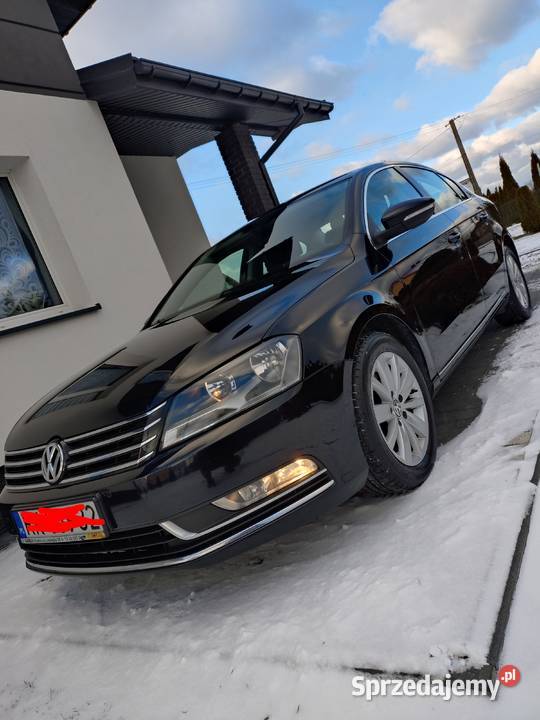 VW passat B7 18 tsi manualna Jasło