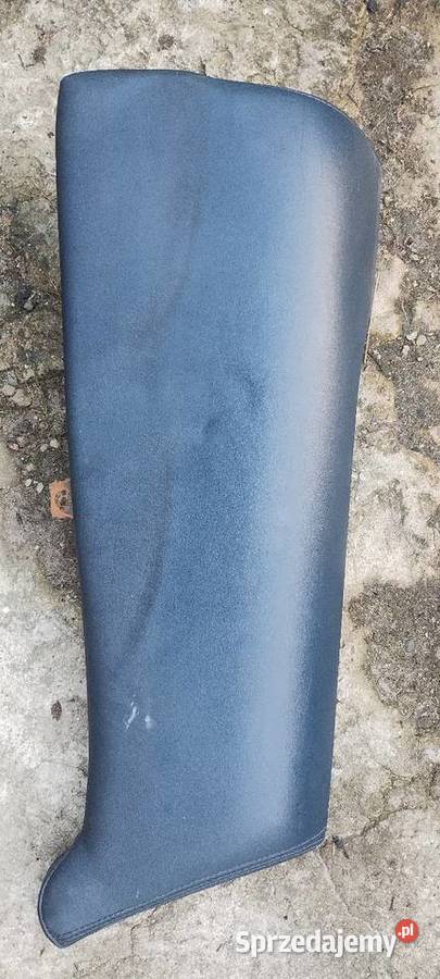 Kanapa granatowa audi 80 cabrio sprzedam