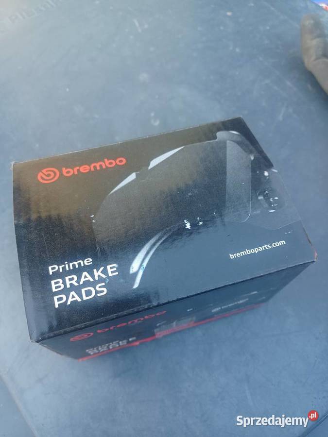 Klocki brembo P 85 073 osobowe Klocki hamulcowe Mielec