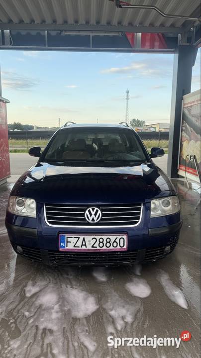 Vw passat b5fl Jasień