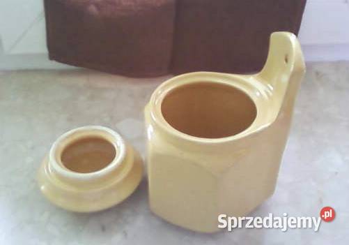 Bolesławiec seria piaskowa beżowy Warszawa sprzedam