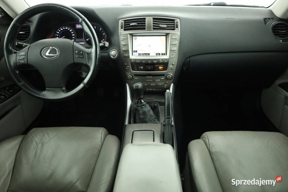 Lexus IS 220 d komputer pokładowy Piaseczno