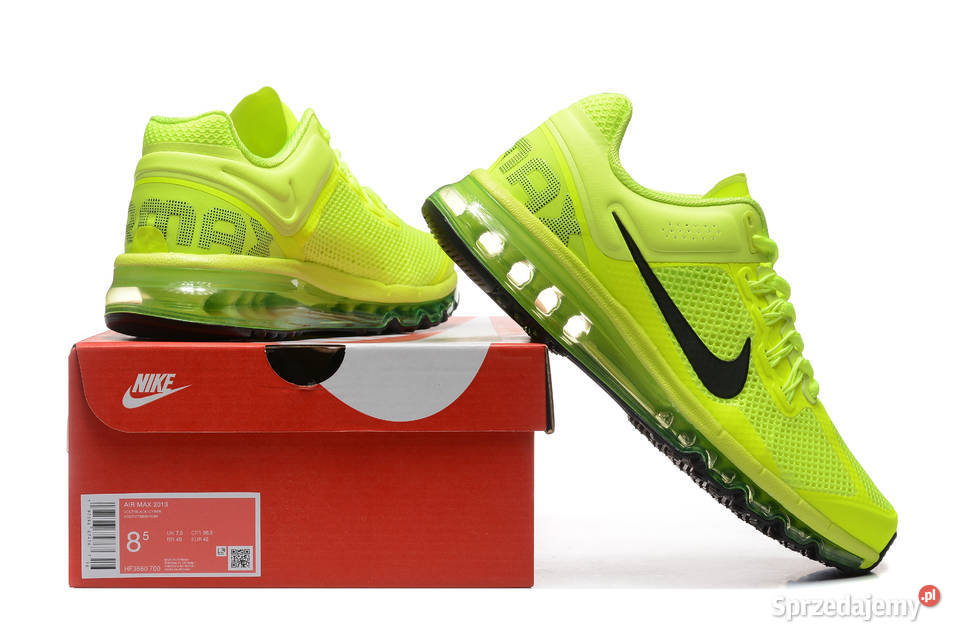 NIKE AIR 2013 BUTY SPORTOWE ROZMIAR 4046 Białystok