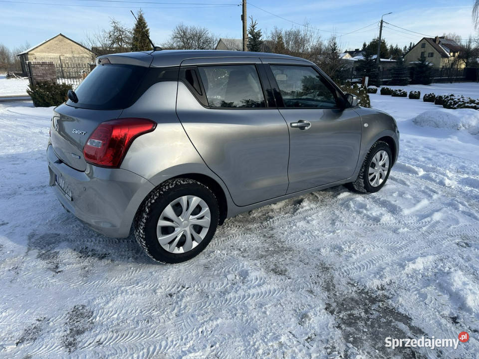 Suzuki Swift Polski Salon VI 20172024 manualna Lipówki