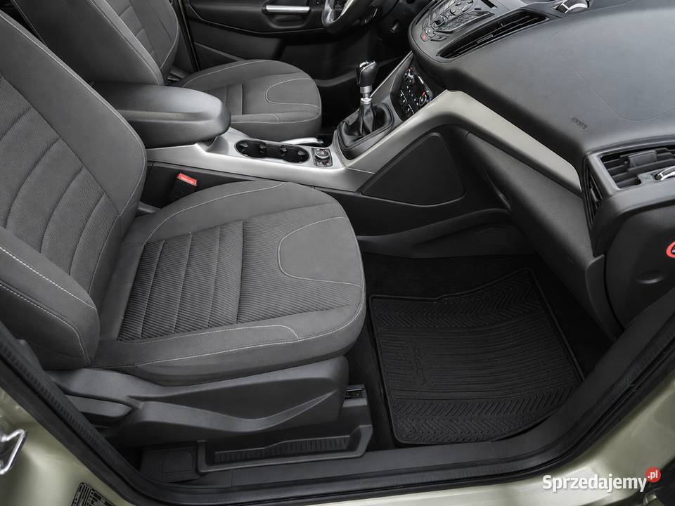 Ford Kuga 16 EcoBoost 150 Titanium 2013 r Teresin