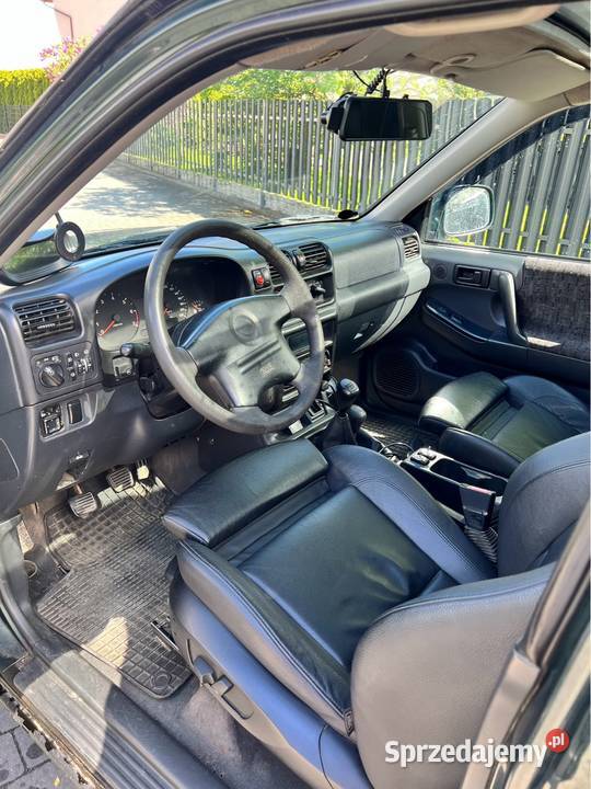 Opel frontera b 22 bg Książ Wielki