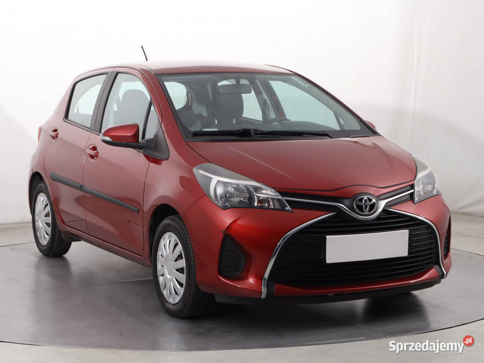 Toyota Yaris 133 Dual VVTi ABS Katowice