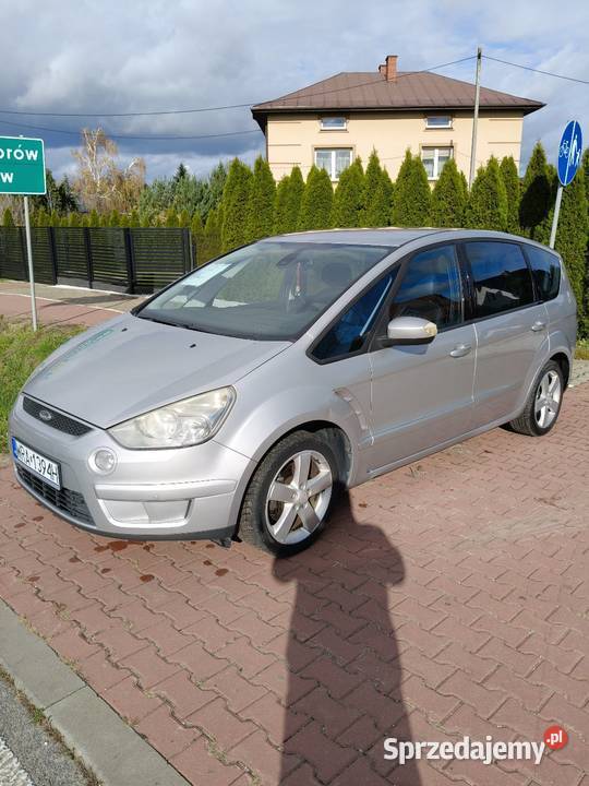 Ford S 20 Benzyna Gaz sprowadzony Motoryzacja Przytyk