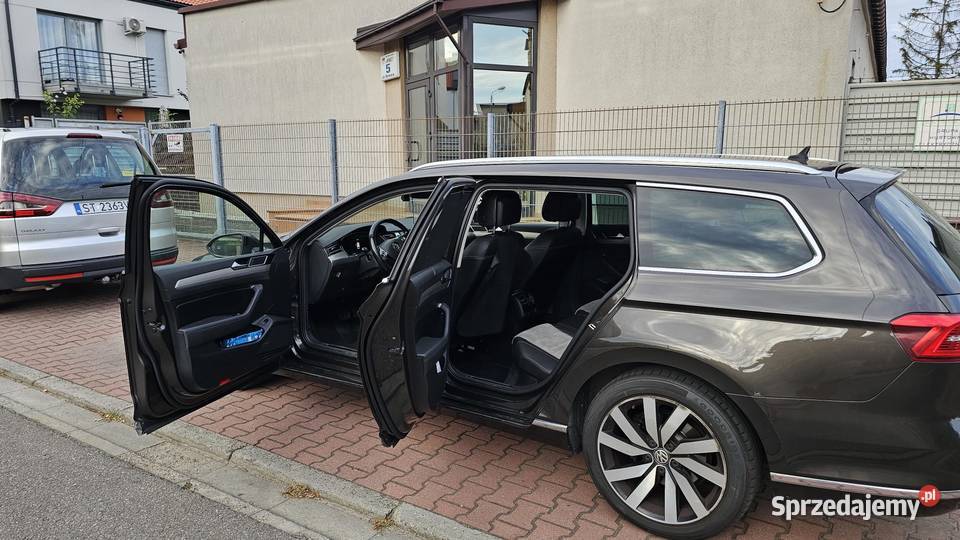 Volkswagen Passat B8 Katowice
