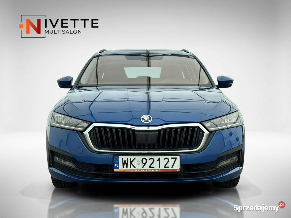 koda Octavia 15 TSI DSG 150 Ambition Salon FVat Rok produkcji 2024 Warszawa