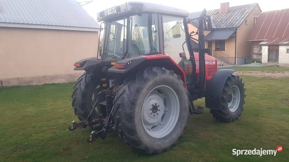Sprzedam Massey Ferguson 6245 Dąbrowa Białostocka