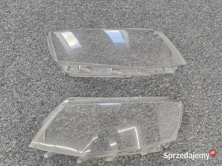 Klosze lamp Skoda Octavia 3 Lift komplet Motoryzacja