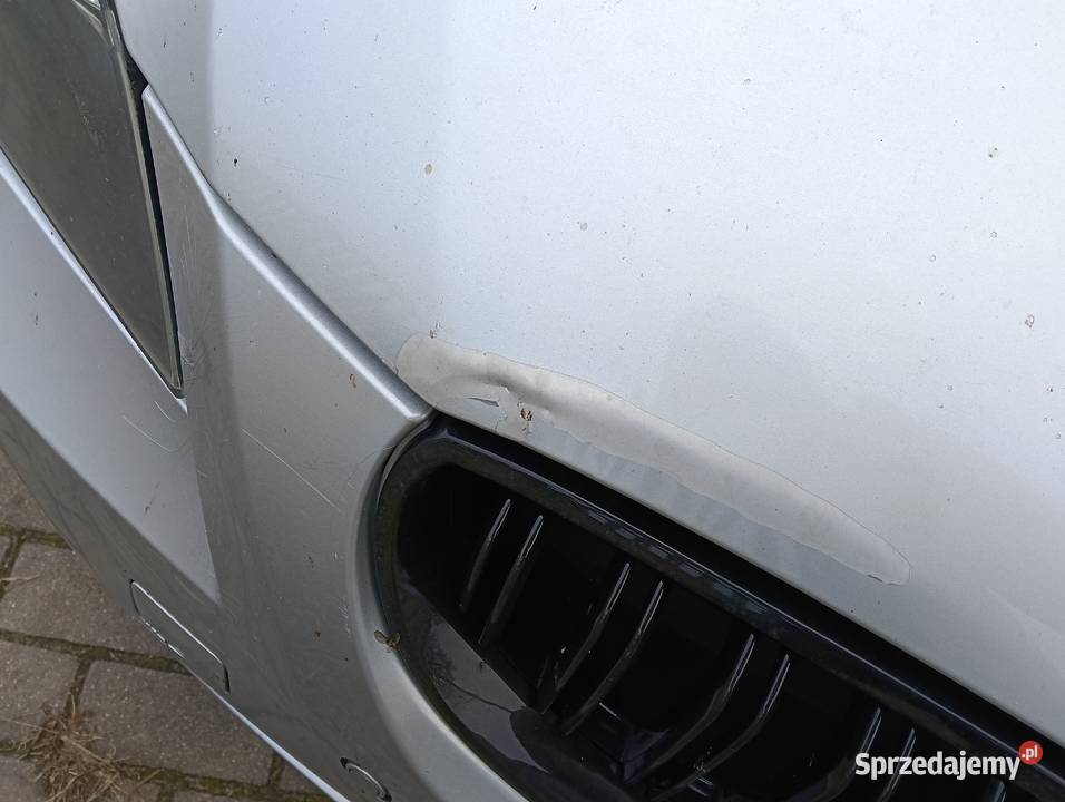 BMW e 61 525d m57 m pakiet 2006r automatyczna Seria 5 Nowa Sól