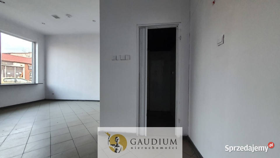 Lokal 34m2 Tczew